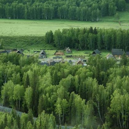 新疆北疆+喀纳斯景区+禾木风景区3日2晚拼小团 新疆北疆+喀纳斯景区+禾木风景区3日2晚拼小团