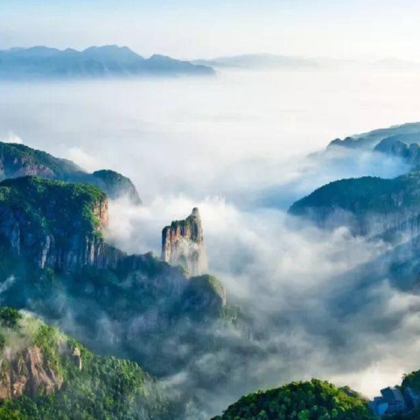 台州府城墙+紫阳街+天台山风景区+神仙居3日2晚自由行