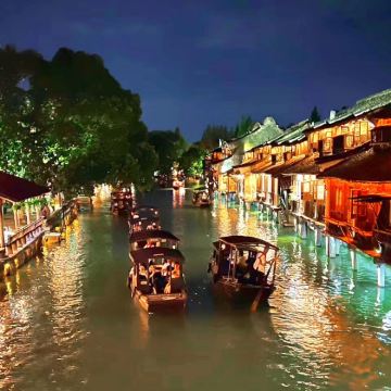 上海+苏州+杭州+无锡+南京+乌镇7日6晚跟团游 上海+苏州+杭州+无锡+南京+乌镇7日6晚跟团游