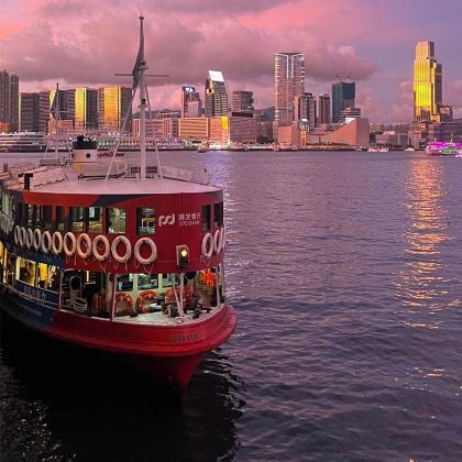中国香港+澳门2日1晚跟团游 中国香港+澳门2日1晚跟团游