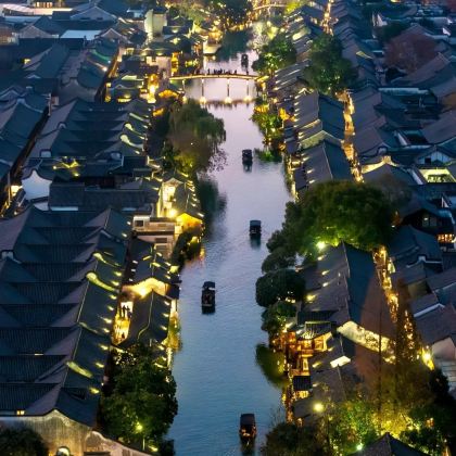无锡禅意小镇·拈花湾+无锡市太湖鼋头渚风景区+乌镇4日3晚私家团 无锡禅意小镇·拈花湾+无锡市太湖鼋头渚风景区+乌镇4日3晚私家团