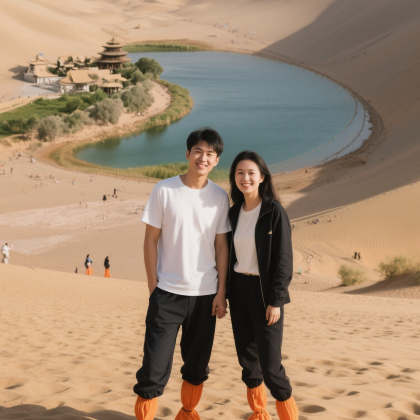 乌素特水上雅丹地质公园+青海湖景区+茶卡盐湖+敦煌+张掖8日7晚私家团 乌素特水上雅丹地质公园+青海湖景区+茶卡盐湖+敦煌+张掖8日7晚私家团