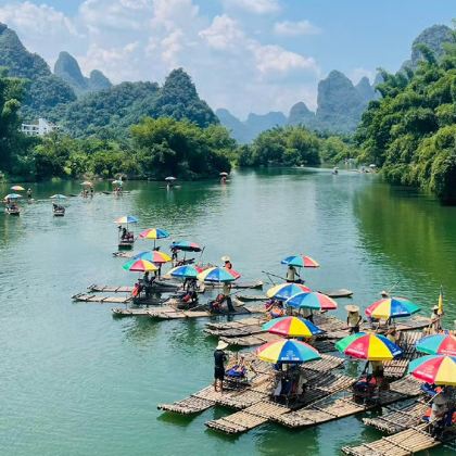 桂林+漓江+阳朔4日3晚私家团 桂林+漓江+阳朔4日3晚私家团