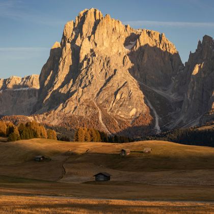 多洛米蒂山脉6日5晚私家团 多洛米蒂山脉6日5晚私家团