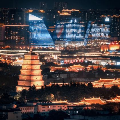 西安5日4晚自由行 西安5日4晚自由行