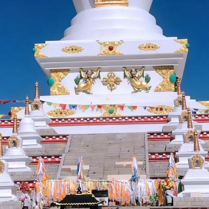 稻城亚丁+新都桥+折多山+理塘+康定6日5晚跟团游 稻城亚丁+新都桥+折多山+理塘+康定6日5晚跟团游