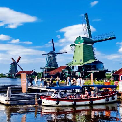 法国+德国+荷兰+比利时4日3晚跟团游 法国+德国+荷兰+比利时4日3晚跟团游