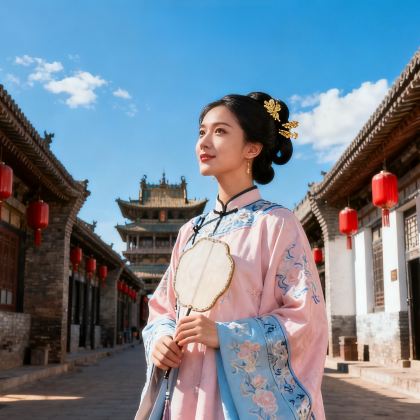 山西太原+五台山+大同+平遥+壶口瀑布6日跟团游 山西太原+五台山+大同+平遥+壶口瀑布6日跟团游