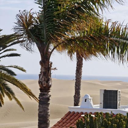 大加那利岛+特内里费岛+马德里10日8晚私家团 大加那利岛+特内里费岛+马德里10日8晚私家团