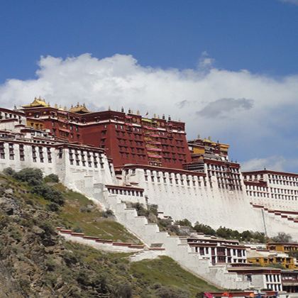中国西藏布达拉宫11日10晚跟团游
