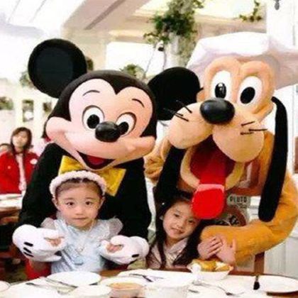 上海+苏州+杭州+迪士尼（Disney）5日4晚私家团