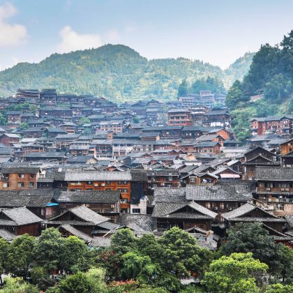 贵州贵阳+荔波+梵净山+黄果树景区+西江千户苗寨+镇远古城+青岩古镇7日6晚私家团 贵州贵阳+荔波+梵净山+黄果树景区+西江千户苗寨+镇远古城+青岩古镇7日6晚私家团