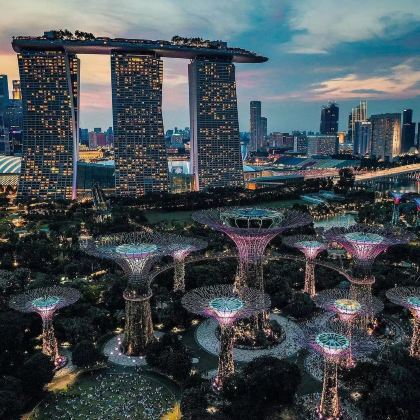 泰国+新加坡+马来西亚11日9晚跟团游