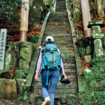 熊野古道中边路+那智瀑布+熊野本宫大社+熊野那智大社+大阪+田边市5日4晚跟团游 熊野古道中边路+那智瀑布+熊野本宫大社+熊野那智大社+大阪+田边市5日4晚跟团游