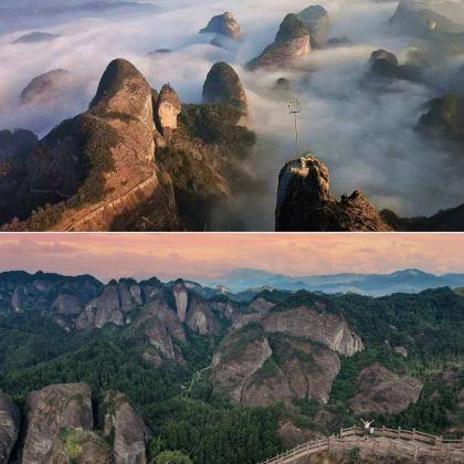 邵阳+崀山国家级风景区+白水洞+衡阳铁路博物馆+南岳衡山风景名胜区+石鼓书院+东洲岛6日5晚私家团 邵阳+崀山国家级风景区+白水洞+衡阳铁路博物馆+南岳衡山风景名胜区+石鼓书院+东洲岛6日5晚私家团