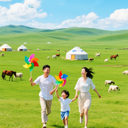 内蒙古呼伦贝尔+海拉尔+额尔古纳+满洲里4日3晚私家团 内蒙古呼伦贝尔+海拉尔+额尔古纳+满洲里4日3晚私家团