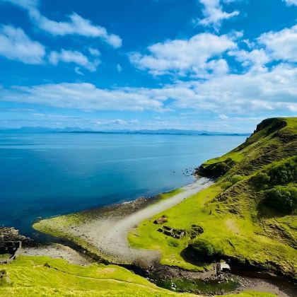 英国爱丁堡+因弗内斯+天空岛+苏格兰高地5日4晚私家团 英国爱丁堡+因弗内斯+天空岛+苏格兰高地5日4晚私家团