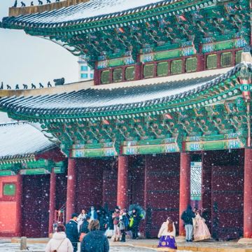 韩国首尔5日4晚自由行 韩国首尔5日4晚自由行