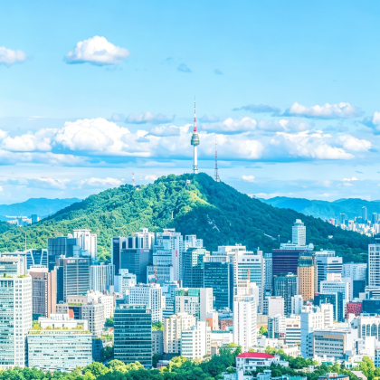 韩国首尔5日4晚自由行 韩国首尔5日4晚自由行