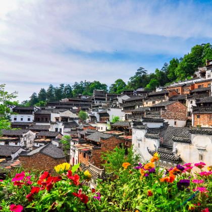 黄山+西递+宏村+婺源5日4晚跟团游 黄山+西递+宏村+婺源5日4晚跟团游