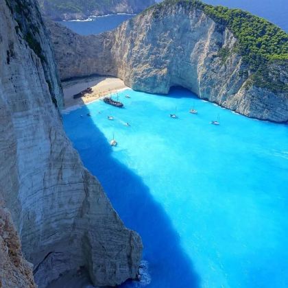 希腊雅典+帕特雷+扎金索斯6日5晚自由行 希腊雅典+帕特雷+扎金索斯6日5晚自由行