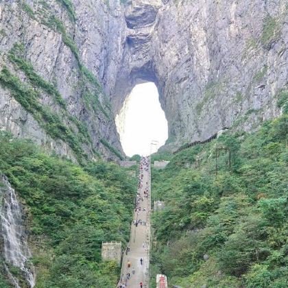 张家界+天门山+凤凰古城5日4晚私家团 张家界+天门山+凤凰古城5日4晚私家团
