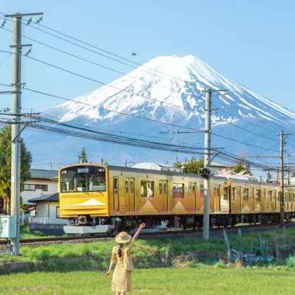 日本东京+富士山+富士河口湖町+箱根6日5晚私家团 日本东京+富士山+富士河口湖町+箱根6日5晚私家团