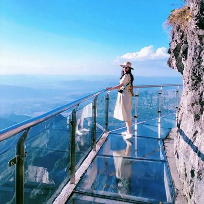 张家界+武陵源+天门山+凤凰+大峡谷6日5晚私家团 张家界+武陵源+天门山+凤凰+大峡谷6日5晚私家团