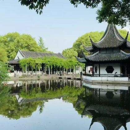 苏州+甪直古镇+保圣寺2日1晚自由行 苏州+甪直古镇+保圣寺2日1晚自由行