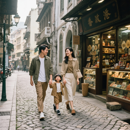 广州+中山+珠海+澳门+香港+深圳8日7晚私家团 广州+中山+珠海+澳门+香港+深圳8日7晚私家团