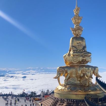 四川成都+九寨沟+黄龙风景名胜区+都江堰+峨眉山+乐山7日6晚自由行 四川成都+九寨沟+黄龙风景名胜区+都江堰+峨眉山+乐山7日6晚自由行