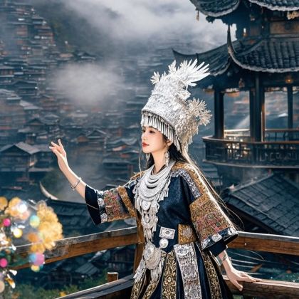 贵州黄果树景区+荔波+西江千户苗寨+镇远县5日4晚拼小团 贵州黄果树景区+荔波+西江千户苗寨+镇远县5日4晚拼小团