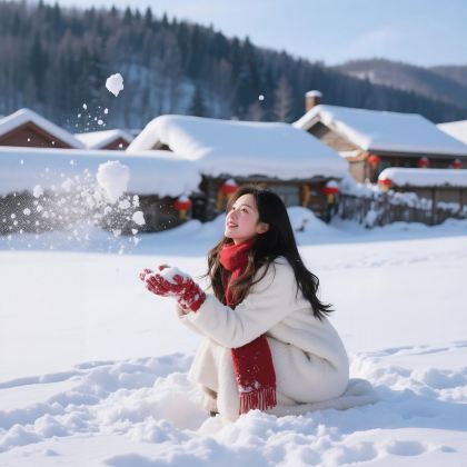 哈尔滨+雪乡+延吉+长白山6日5晚跟团游 哈尔滨+雪乡+延吉+长白山6日5晚跟团游