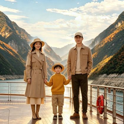 长江三峡+重庆6日5晚私家团 长江三峡+重庆6日5晚私家团