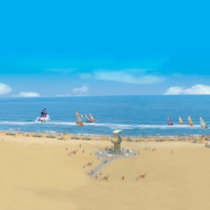 珠海+江门+阳江+海陵岛4日3晚私家团 珠海+江门+阳江+海陵岛4日3晚私家团