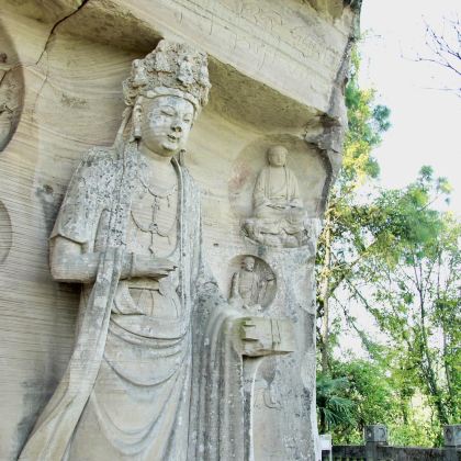 安岳石刻+资阳木门寺+茗山寺2日1晚私家团 安岳石刻+资阳木门寺+茗山寺2日1晚私家团