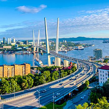 俄罗斯海参崴4日3晚私家团 俄罗斯海参崴4日3晚私家团