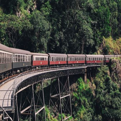 澳大利亚墨尔本+凯恩斯+悉尼+普芬比利蒸汽火车+摩尔外堡礁+米拉米拉瀑布+凯恩斯热气球飞行+悉尼歌剧院+达令港9日7晚私家团 澳大利亚墨尔本+凯恩斯+悉尼+普芬比利蒸汽火车+摩尔外堡礁+米拉米拉瀑布+凯恩斯热气球飞行+悉尼歌剧院+达令港9日7晚私家团