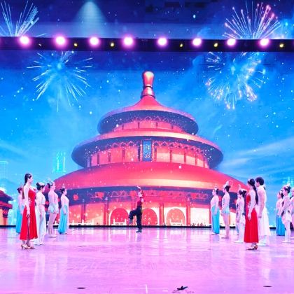 吴桥杂技大世界+铁狮子2日跟团游 吴桥杂技大世界+铁狮子2日跟团游