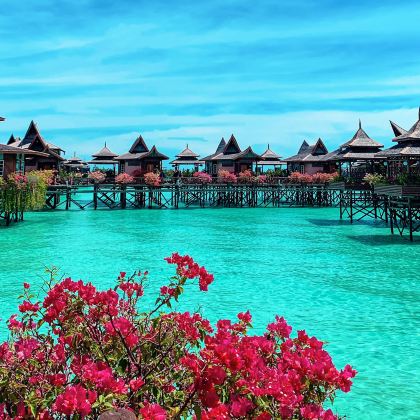 马来西亚沙巴仙本那+吉隆坡7日6晚私家团 马来西亚沙巴仙本那+吉隆坡7日6晚私家团