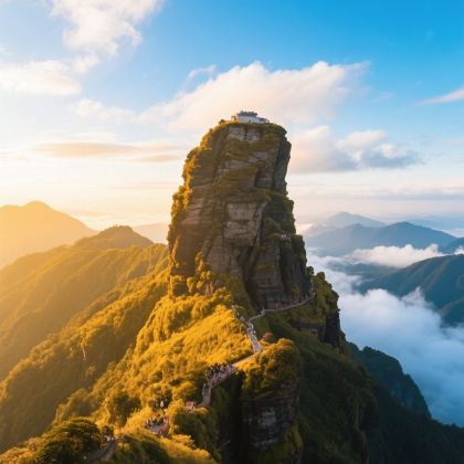 贵州贵阳+黄果树+马岭河+织金洞+梵净山+荔波9日8晚私家团 贵州贵阳+黄果树+马岭河+织金洞+梵净山+荔波9日8晚私家团