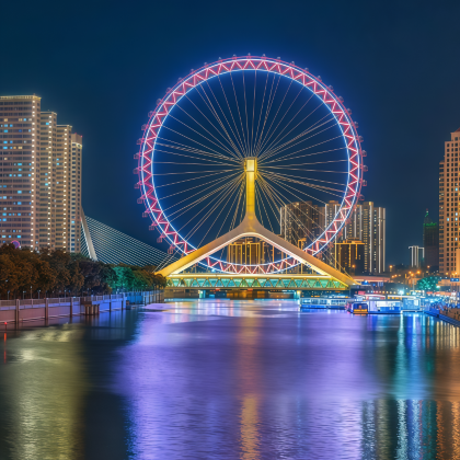 北京+天津5日4晚自由行 北京+天津5日4晚自由行