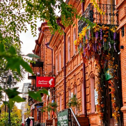 布拉戈维申斯克2日1晚跟团游 布拉戈维申斯克2日1晚跟团游