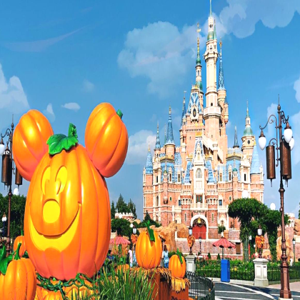 上海迪士尼度假区+上海+南京+无锡+苏州+杭州7日6晚跟团游 上海迪士尼度假区+上海+南京+无锡+苏州+杭州7日6晚跟团游