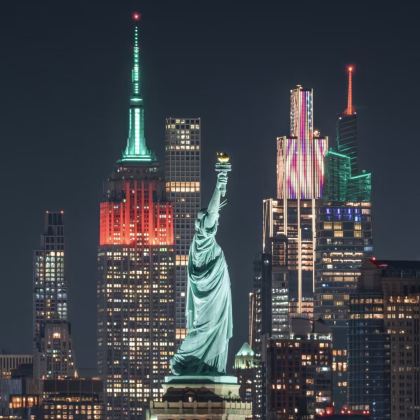 纽约+华盛顿10日8晚私家团 纽约+华盛顿10日8晚私家团