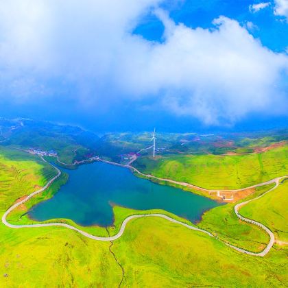 贵州贵阳+兴义+马岭河峡谷+织金洞+紫云格凸河风景名胜区6日5晚私家团 贵州贵阳+兴义+马岭河峡谷+织金洞+紫云格凸河风景名胜区6日5晚私家团