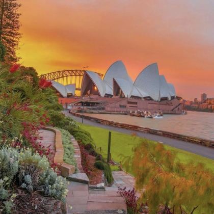 澳大利亚悉尼+墨尔本+新西兰12日11晚私家团 澳大利亚悉尼+墨尔本+新西兰12日11晚私家团