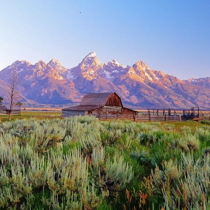 黄石国家公园+布莱斯峡谷国家公园5日4晚拼小团 黄石国家公园+布莱斯峡谷国家公园5日4晚拼小团