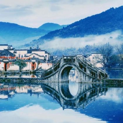 三河古镇+石台牯牛降+桃花潭+月亮湾风景区+桃岭六道湾+水墨汀溪风景区+西递+宏村景区+屯溪老街+徽州古城5日4晚私家团 三河古镇+石台牯牛降+桃花潭+月亮湾风景区+桃岭六道湾+水墨汀溪风景区+西递+宏村景区+屯溪老街+徽州古城5日4晚私家团