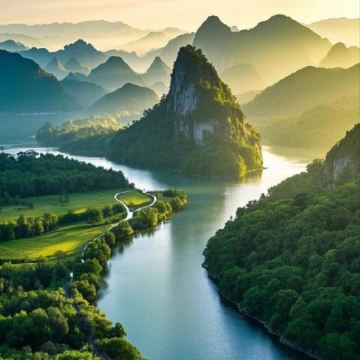 丽水+云和+缙云3日2晚拼小团 丽水+云和+缙云3日2晚拼小团